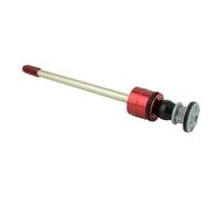 Rockshox Fork Spring Debonair C1 Pike B1/revelation Rear Shock Damper Kit Red,Silver 120 mm 120 mm Black