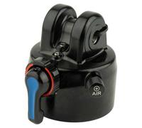 Rockshox Deluxe Rt3 A1-b1 Bearing Rear Shock Eyelet Kit Black