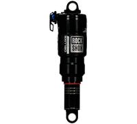 Rockshox Rear Shock Deluxe Ultimate Rct - Standard - C2 Black - Silver