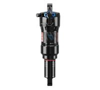 Rockshox Deluxe Ultimate Rct Trunnion Shock Absorber 57.5 mm Black