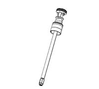 RockShox Domain C1 2025 Fork Spring Debonair Shaft