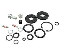 Rockshox Air Service Kit Reba/recon/revelation/pike Service Kit Black