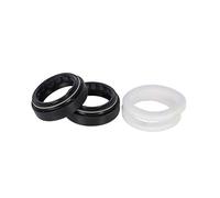 RockShox Dust Seal/Foam Ring Kit 32 mm (Black) Bluto A1 (5 mm Foam Rings) (32 x 41 mm Seal), 11.4018.028.009