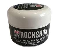 Rockshox Dynamic Seal Grease 29ml One Size, 1 oz, Black