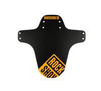 Rockshox Universal MTB Fender - Neon Orange Print