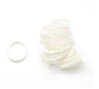 Rockshox Foam Zeb A1 O-ring 20 Units Clear 38 x 6 mm