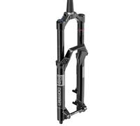 Rockshox Domain Gold Isolator Rc Crown Boost™ 15 X 110 Mm 44 Offset Debonair C1 Mtb Fork Black 27.5´´-650B / 180 mm