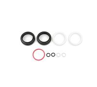 Rockshox Fork Dust Wiper Upgrade Kit 30mm Black Flangeless Low Friction Seals