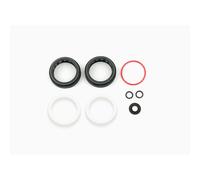RockShox Fork Dust Wiper Upgrade Kit 38 MM Black Flangeless Ultra-Low Friction SKF Seals Zeb