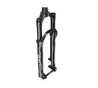 RockShox Fork Reba Rl - Remote 29" 15X100 Alum Str Tpr 51 Offset Solo Air (Includes Star Nut, Maxle Stealth & Right Oneloc Remote) A8: Black 100mm