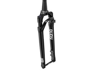 RockShox Fork Rudy Ultimate Race Day 2 - Crown 700C A2: GLOSS BLACK 40MM
