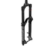 Rockshox Zeb Ultimate Charger 3.1 Rc2 Crown Boost™ 15 X 110 Mm Crownod 44 Offset Debonair A3 Mtb Fork Silver 29´´ / 160 mm