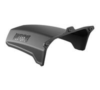 Rockshox Mtb Zeb Short Front Mudguard One Size Black