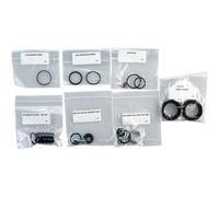 RockShox Full Service Kit for XC32 Solo Air/Recon Silver B1 (includes