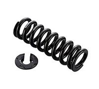 Rockshox Grey Vivid Kage 267x89 Mm Shock Absorber Spring