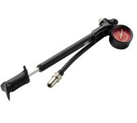 RockShox High Pressure Fork/Shock Pump - 300 psi Max Black
