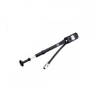 RockShox High-Pressure Fork/Shock Pump, 300 PSI Max, Digital Gauge Black