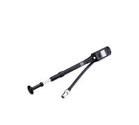 RockShox High-Pressure Fork/Shock Pump, 300 PSI Max, Digital Gauge Black
