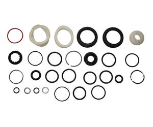 Rockshox Judy Service Kit 200hr / 1hr Gold Silver A1 2018+ 00.4315.032.649