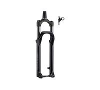 Rockshox: Judy Silver TK R 27 SB 100 Black FB 42 A3 - black - 100mm