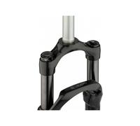 Rockshox Judy Silver Tk Remote Qr 42 Mm Mtb Fork 27.5´´-650B Gloss Black