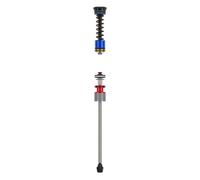 Rockshox Kit Isolator RC Crown 3-Position Open Pedal Firm Domain 38mm C1+