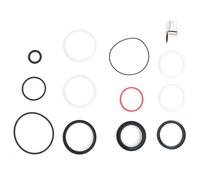 Rockshox Kit Super Deluxe Rt3 200h 2017 Fork Seal Kit Multicolor 200h