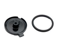 RockShox, KNOB Kit Comp Rudy RDD Unisex Adult, Black, One Size