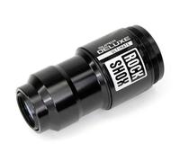 Rockshox Linear Xl 47.5-55 Mm Deluxe C1+/super Deluxe Select/select+/ultimate C1+ Upgrade Kit One Size Black