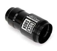 Rockshox Linear Xl 57.5-65 Mm Deluxe C1+/super Deluxe Select/select+/ultimate C1+ Upgrade Kit Silver