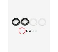 Rockshox Fork Dust Wiper Upgrade Flangeless Ultra Low Friction Skf Spacer Black 35 mm