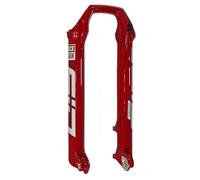 RockShox Lower Legs, 29" SID 35mm (D1+) 15x110mm, Red