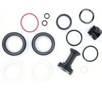 Rockshox 200 Hour/1 Year Lyrik B1/pike 29 Plus B1 Service Kit Black One Size Black