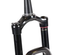 Rockshox Lyrik Select RC Boost Forks - 27.5" - Black / 160mm / 15 x 110mm / Tapered / 27.5"