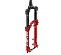 RockShox Lyrik Ultimate Fork, Charger 3.1 RC2 Shock Absorber Suspension Fork (Electric Red, Axle 15 x 110/150 mm Travel)