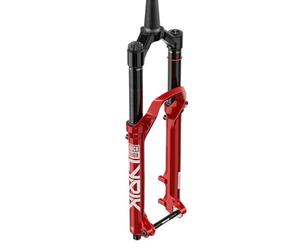 RockShox Lyrik Ultimate Fork, Charger 3.1 RC2 Shock Absorber Suspension Fork (Electric Red, Axle 15 x 110/150 mm Travel)