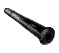 Rockshox Maxle Stealth Front MTB Axle System - Black, 198 mm