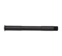 Rockshox Maxle Thru Axle Black Aluminum Alloy Quick Release Aluminum Alloy Front Fork Thru Axle Skewer 15Mm X 158Mm for Rockshox