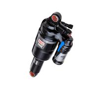 RockShox Monarch Plus RC3 Debonair Tune-Midreb/Midcomp MY16 Black - 200X57