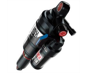 Rockshox Monarch Plus Rc3 Includes Service Kit&shock Pump B3 Shock Absorber 63 mm Black
