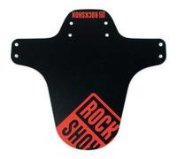 RockShox MTB Fender Black With Boxxer Print - Boxxer / Lyrik Ultimate