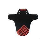 Rockshox Mtb Fender Mudguard FIRE RED universal