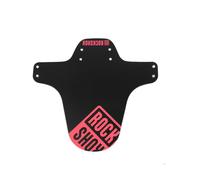 RockShox Unisex Adult MTB Fender Black/Neon Pink, One Size