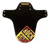 Rockshox MTB Fender - Spanish Flag Print