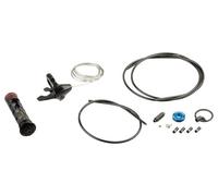Rockshox Oneloc Remote Upgrade Kit Right Above/left Below Recon Gold/sektor Gold Shifter Set Black 10 mm 10 mm Black