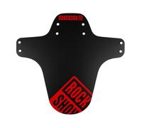 RockShox Mtb Fender: Oxy Red Print One Size