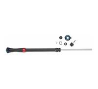 Rockshox Pike 27.5´´ Boost Charger2.1 Rct3 Crown Upgrade Kit One Size Black