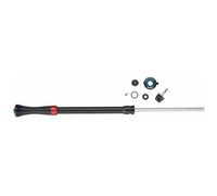 Rockshox Pike 29´´ Boost Charger 2.1 Rct3 Crown Upgrade Kit One Size Black