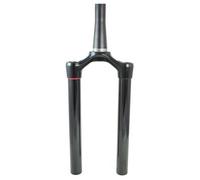 Rockshox Pike Solo Air 46 Offset Crown/steerer/uppertube Assembly Fork Grey 27.5-29´´