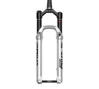 Rockshox Pike Ultimate Charger 3.1 Rc2 Crown Boost™ 15 X 110 Mm Str Tpr 44 Offset Debonair+ C2 Mtb Fork Silver 29´´ / 120 mm